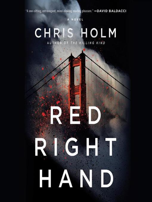 Title details for Red Right Hand by John Glouchevitch - Available